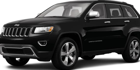 JEEP GRAND CHEROKEE 2014 1C4RJFBG9EC523511 image